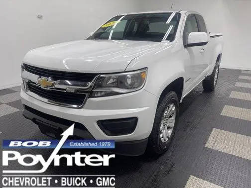 2020 Chevrolet Colorado 2WD LT RWD photo