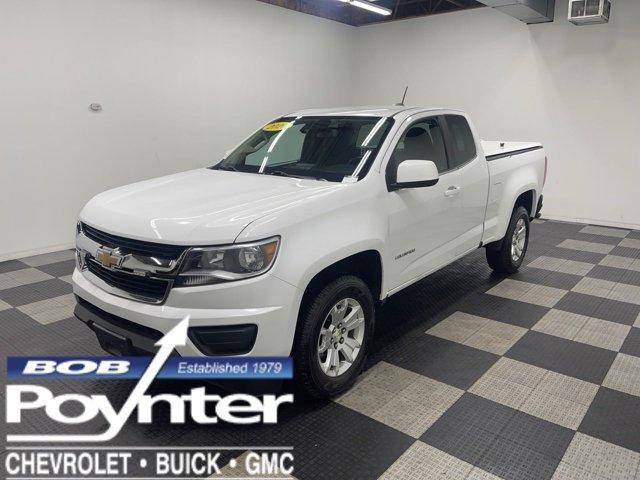 2020 Chevrolet Colorado 2WD LT RWD photo