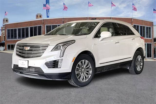 2018 Cadillac XT5 Luxury AWD AWD photo