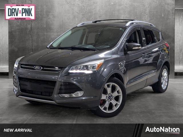 2016 Ford Escape Titanium 4WD photo