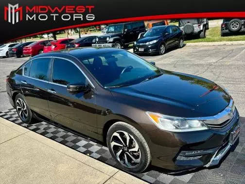 2017 Honda Accord EX FWD photo