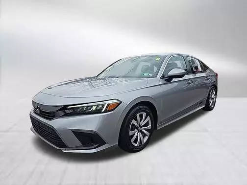 2022 Honda Civic LX FWD photo