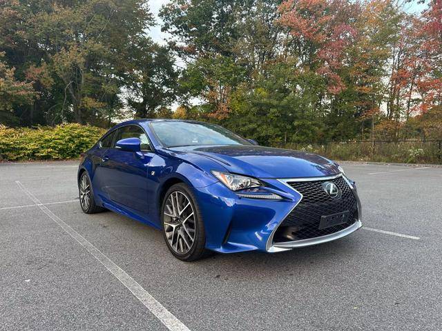 2015 Lexus RC  AWD photo