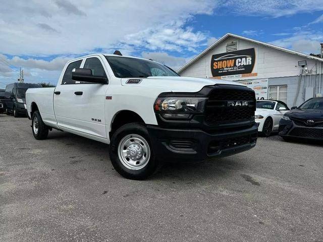 2019 Ram 2500 Tradesman RWD photo