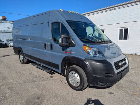 2019 Ram Promaster  FWD photo