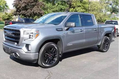 2021 GMC Sierra 1500 Elevation 4WD photo