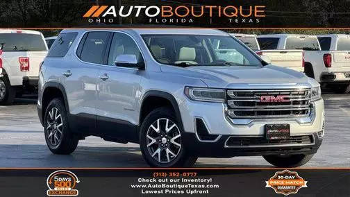 2020 GMC Acadia SLE AWD photo