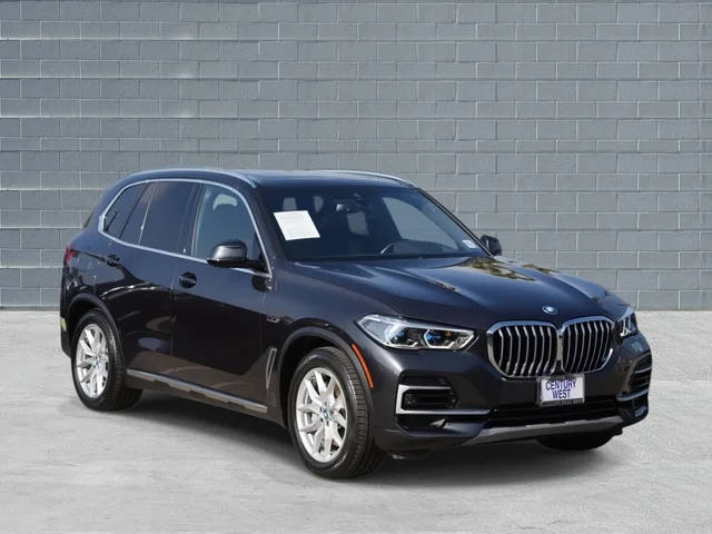 2022 BMW X5 xDrive45e AWD photo