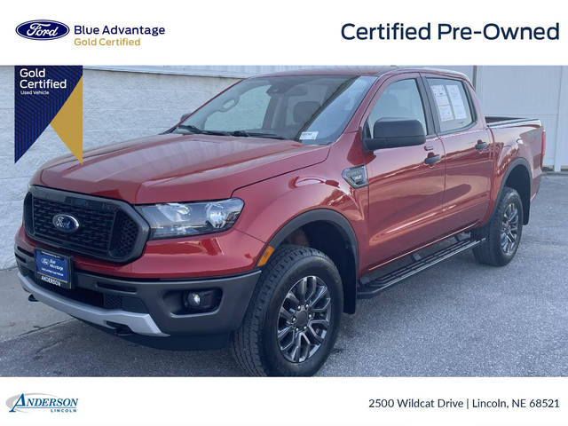 2022 Ford Ranger XLT 4WD photo