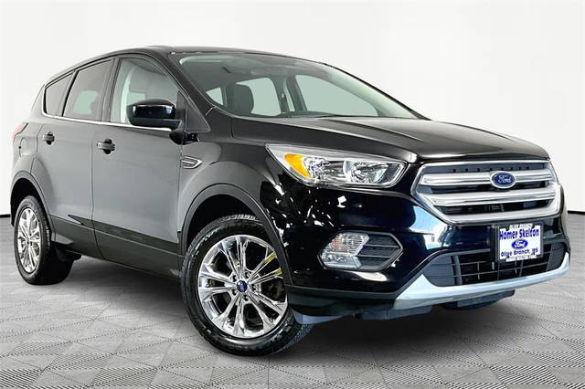 2019 Ford Escape SE 4WD photo