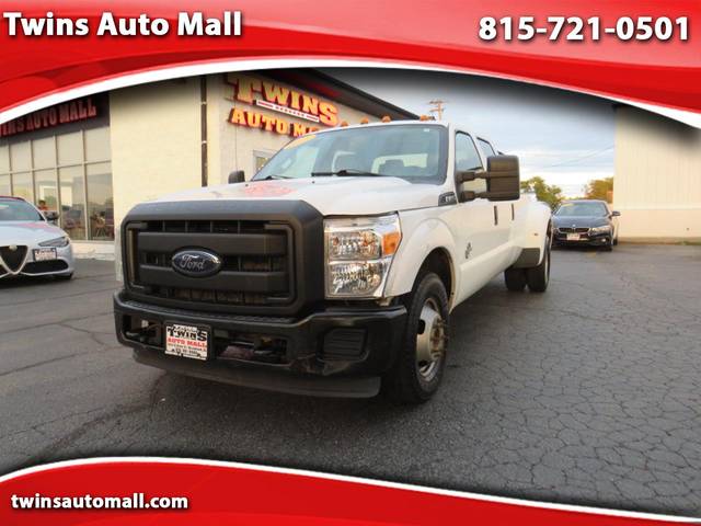 2015 Ford F-350 Super Duty  RWD photo