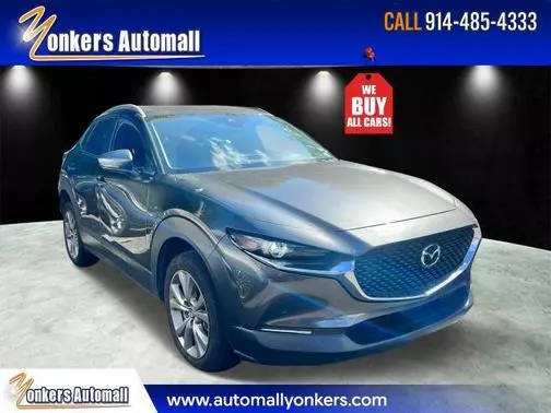 2023 Mazda CX-30 2.5 S Select Package AWD photo