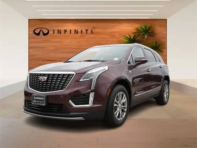 2023 Cadillac XT5 AWD Premium Luxury AWD photo