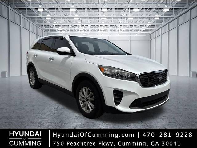 2019 Kia Sorento LX FWD photo