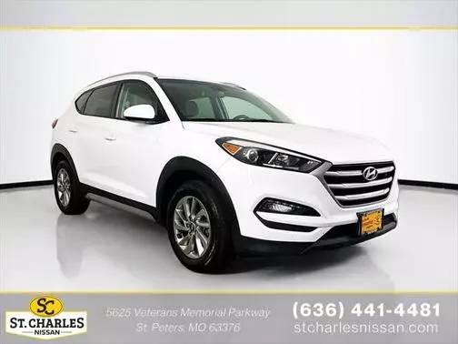 2018 Hyundai Tucson SEL AWD photo