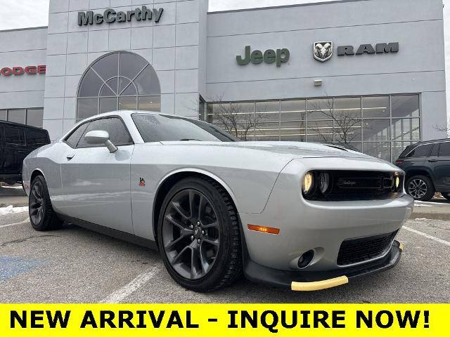 2023 Dodge Challenger R/T Scat Pack RWD photo