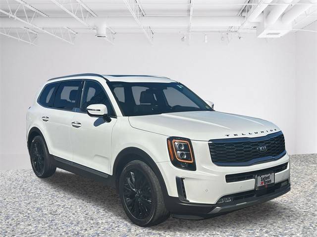 2020 Kia Telluride SX AWD photo