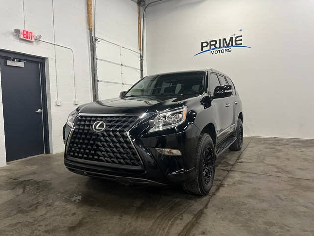 2019 Lexus GX  4WD photo