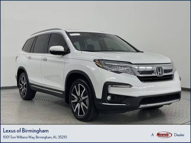 2022 Honda Pilot Elite AWD photo