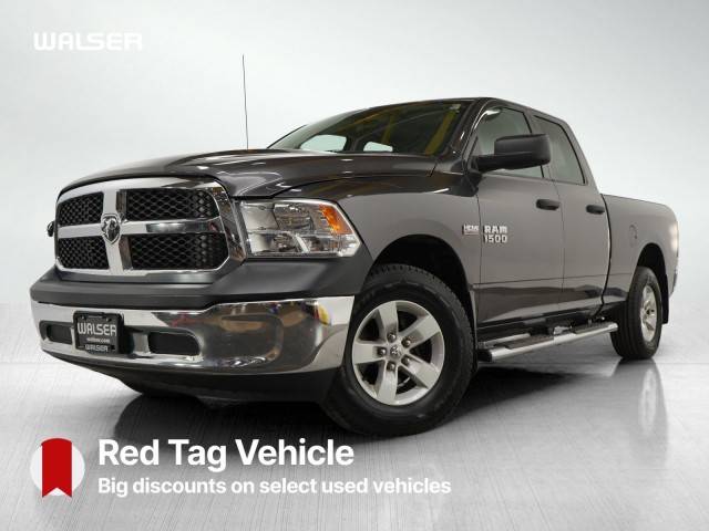 2016 Ram 1500 Tradesman 4WD photo