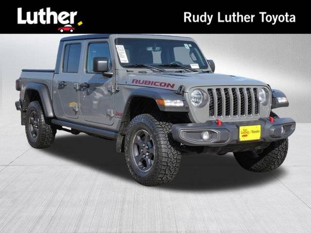 2023 Jeep Gladiator Rubicon 4WD photo
