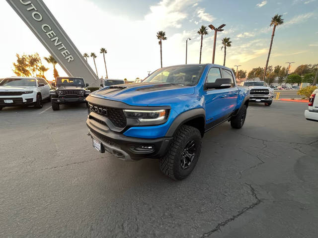 2022 Ram 1500 TRX 4WD photo