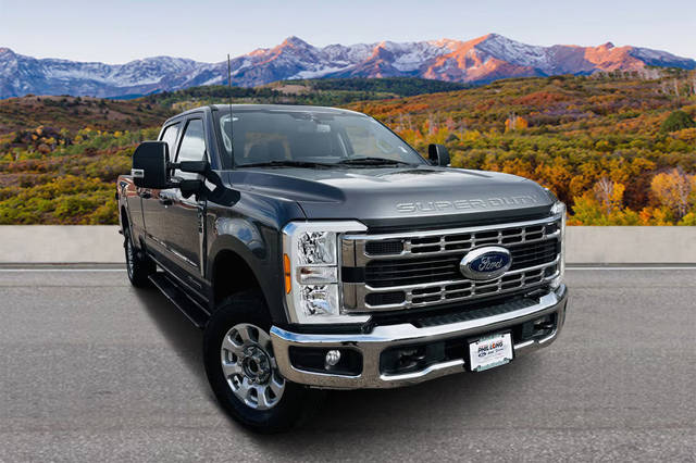 2023 Ford F-250 Super Duty XL 4WD photo