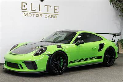 2019 Porsche 911 GT3 GT3 RS RWD photo