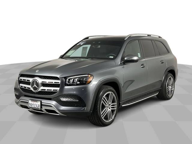 2022 Mercedes-Benz GLS-Class GLS 450 AWD photo