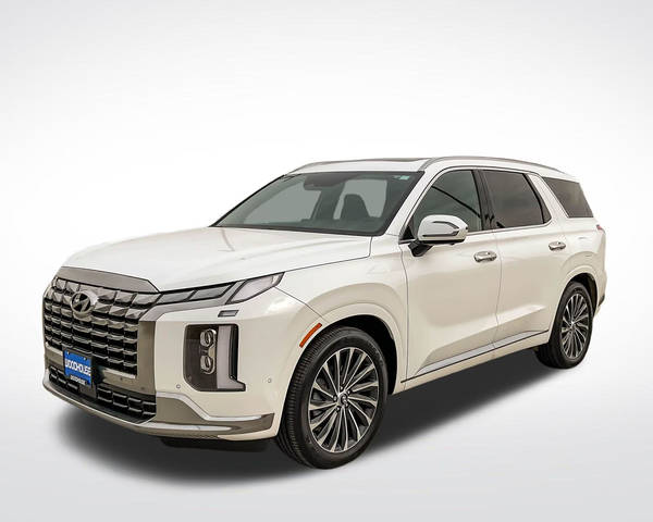 2023 Hyundai Palisade Calligraphy AWD photo