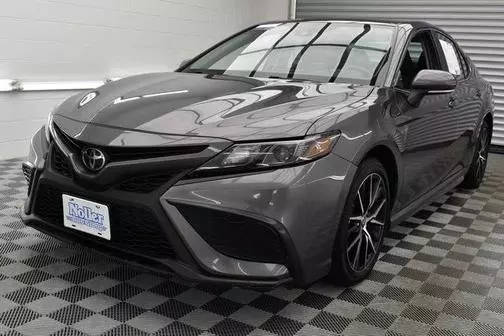 2023 Toyota Camry SE Nightshade FWD photo