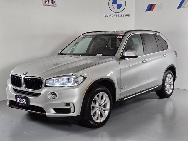 2016 BMW X5 xDrive35i AWD photo