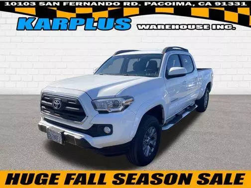 2017 Toyota Tacoma SR5 RWD photo