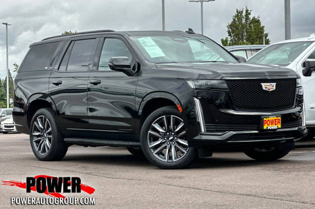 2022 Cadillac Escalade Sport 4WD photo