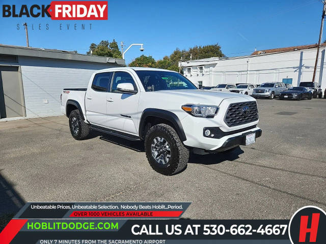 2022 Toyota Tacoma TRD Off Road 4WD photo