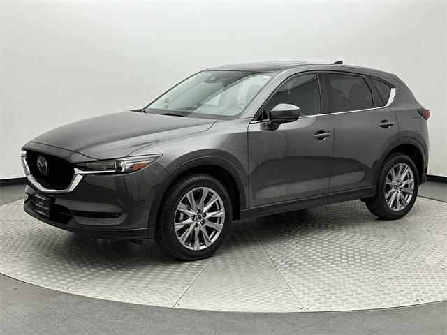 2021 Mazda CX-5 Grand Touring AWD photo