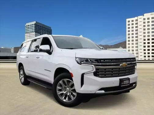 2023 Chevrolet Suburban Premier RWD photo