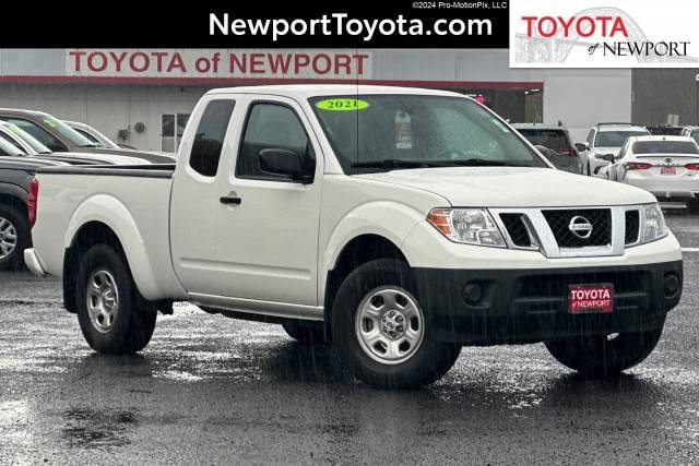 2021 Nissan Frontier S 4WD photo