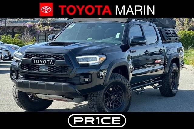 2021 Toyota Tacoma TRD Pro 4WD photo