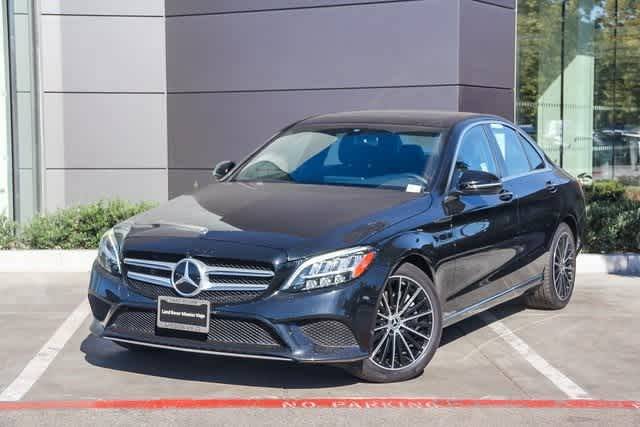 2019 Mercedes-Benz C-Class C 300 RWD photo