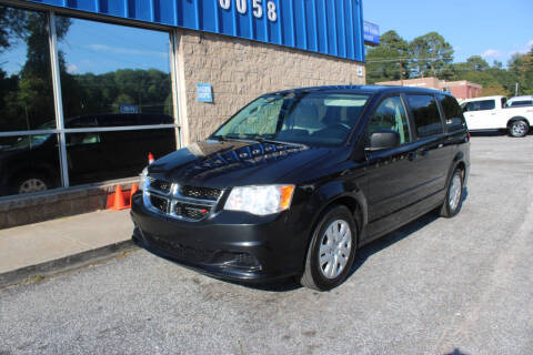 2015 Dodge Grand Caravan SE FWD photo