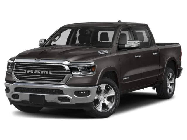 2022 Ram 1500 Laramie 4WD photo