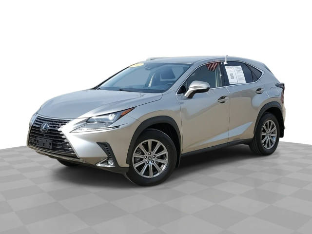 2021 Lexus NX NX 300 AWD photo