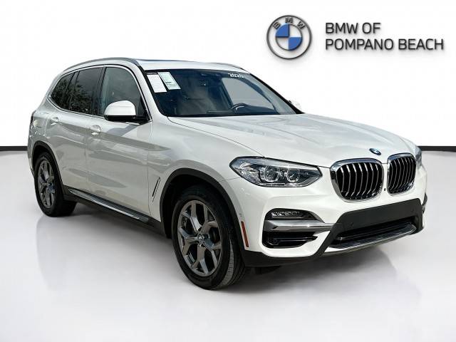 2020 BMW X3 sDrive30i RWD photo