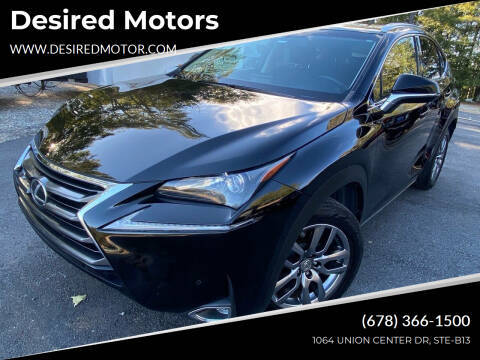 2015 Lexus NX F Sport FWD photo
