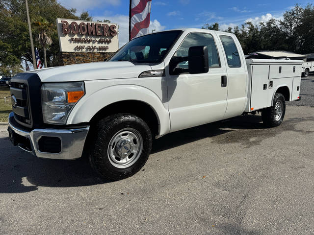 2015 Ford F-250 Super Duty XL RWD photo