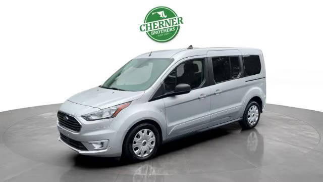 2020 Ford Transit Connect Wagon XLT FWD photo