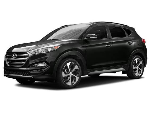 2016 Hyundai Tucson Eco AWD photo