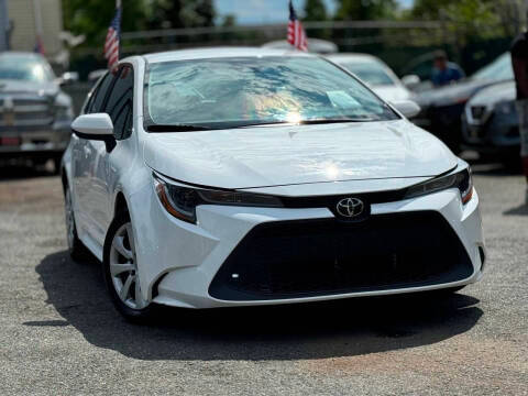 2022 Toyota Corolla LE FWD photo