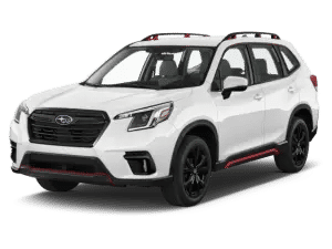2022 Subaru Forester Sport AWD photo